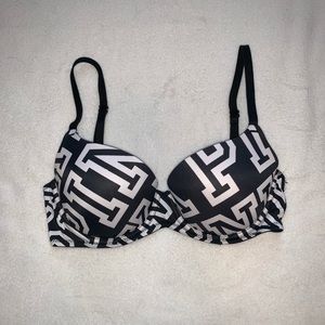 Pink wear everywhere lightly lined bra!